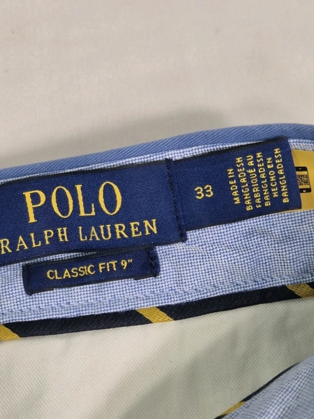 Polo Ralph Lauren Men's Shorts Size 33 9
